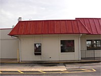 Re-design/Re-build of an Arby's